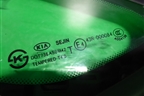 Стекло глухое правое (переднее) (86190A7010) для Kia Cerato с 2013г