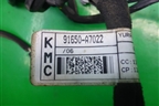 Проводка двери задней левой (91650A7022) для Kia Cerato с 2013г