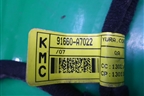 Проводка двери задней правой (91660A7022) для Kia Cerato с 2013г