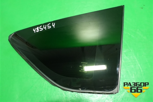 Стекло глухое правое (6271042310) для Toyota Rav-4 с 2012-2019г