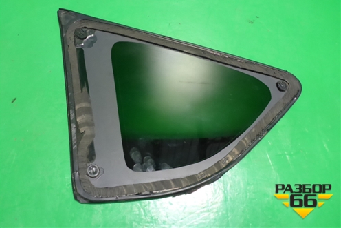 Стекло глухое правое (6271042310) для Toyota Rav-4 с 2012-2019г