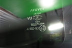 Стекло глухое правое (6271042310) для Toyota Rav-4 с 2012-2019г