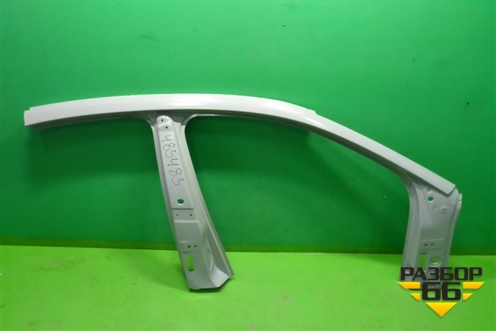 Боковина кузова правая (новая) (6R0809606B) для Volkswagen Polo (седан) с 2010г