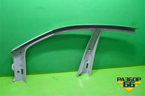Боковина кузова правая (новая) (6R0809606B) для Volkswagen Polo (седан) с 2010г