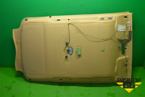 Обшивка потолка для Ford Fusion с 2002г