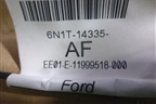 Обшивка потолка для Ford Fusion с 2002г
