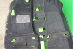 Покрытие напольное для Ford Fusion с 2002г