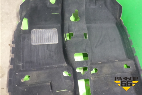 Покрытие напольное для Ford Fusion с 2002г