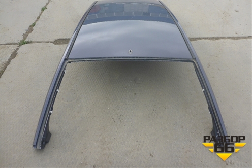 Крыша не под люк для Ford Fusion с 2002г