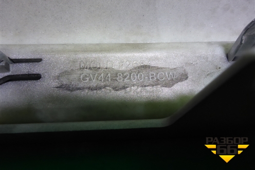 Решетка радиатора (после 2016г) (GV448200BCW) для Ford Kuga с 2012г