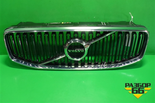 Решетка радиатора (31425532) для Volvo XC60 с 2017г