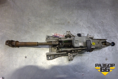 Колонка рулевая (30741403) для Volvo S40 с 2004-2012г