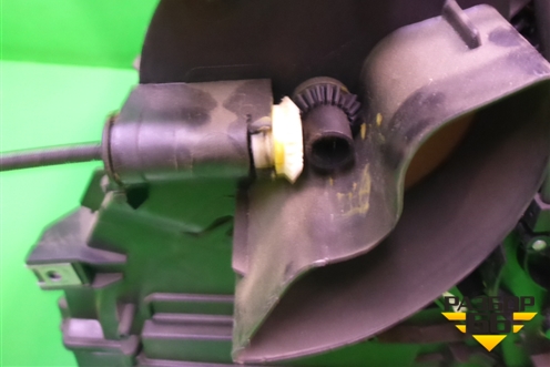 Корпус отопителя (2S6H18A584) для Ford Fusion с 2002г