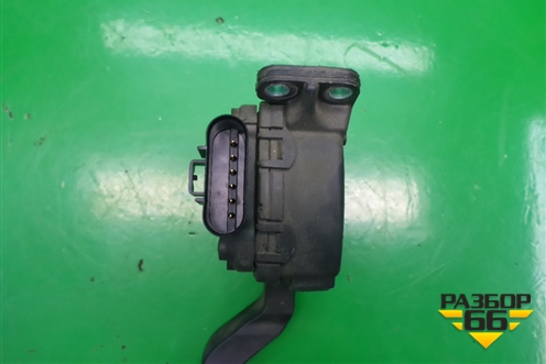 Педаль газа электронная (2S619F836AB) для Ford Fusion с 2002г