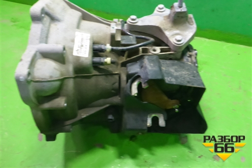 МКПП (1.4л FXJC) для Ford Fusion с 2002г
