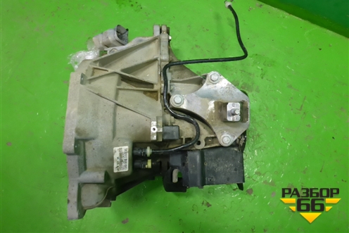 МКПП (1.4л FXJC) для Ford Fusion с 2002г