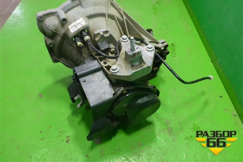 МКПП (1.4л FXJC) для Ford Fusion с 2002г