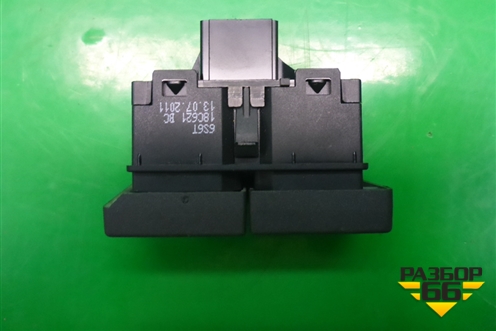 Кнопка обогрева заднего стекла (6S6T18C621BC) для Ford Fusion с 2002г
