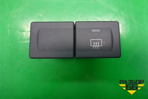 Кнопка обогрева заднего стекла (6S6T18C621BC) для Ford Fusion с 2002г