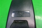 Замок ремня безопасности задний (2N1AN613K21AG) для Ford Fusion с 2002г