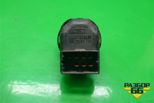 Переключатель регулировки зеркал (93BG17B676BB) для Ford Fusion с 2002г