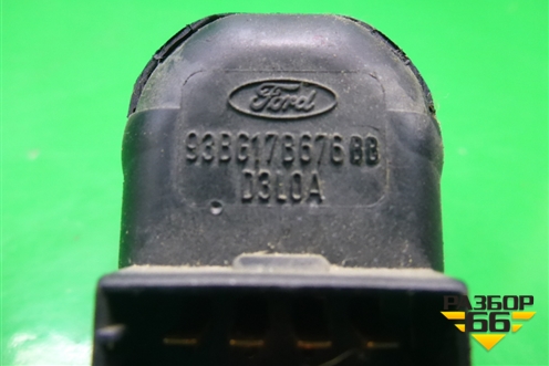 Переключатель регулировки зеркал (93BG17B676BB) для Ford Fusion с 2002г