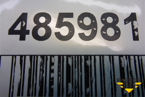 Проводка двери задней левой (мех.стеклоподъемник) (6N1T14A584CD) для Ford Fusion с 2002г