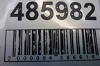 Проводка двери задней правой (мех.стеклоподъемник) (6N1T14A584CD) для Ford Fusion с 2002г