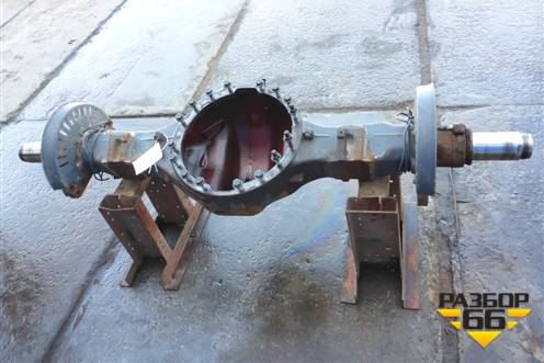 Корпус заднего моста  (под редуктор MS17X) для Volvo TRUCK FM с 2001-2013г (ФМ)