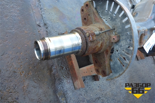 Корпус заднего моста  (под редуктор MS17X) для Volvo TRUCK FM с 2001-2013г (ФМ)