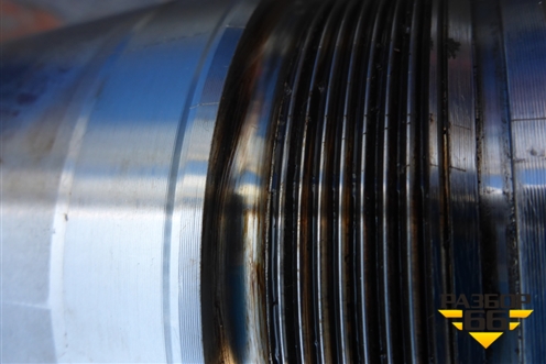 Корпус заднего моста  (под редуктор MS17X) для Volvo TRUCK FM с 2001-2013г (ФМ)