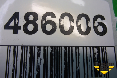 Кожух ремня ГРМ (1.4л FXJC) (4M5G6M016AA) для Ford Fusion с 2002г