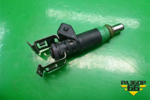 Форсунка инжекторная электрическая (1.4л FXJC) (98MFBC9F593) для Ford Fusion с 2002г