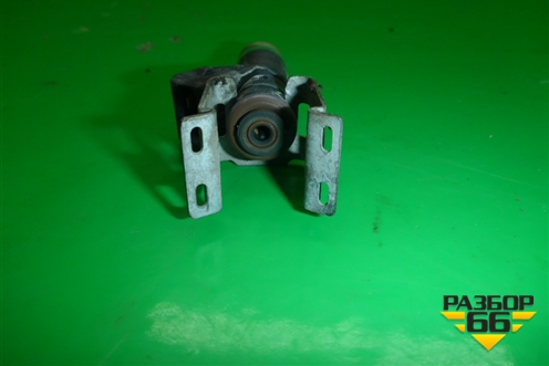 Форсунка инжекторная электрическая (1.4л FXJC) (98MFBC9F593) для Ford Fusion с 2002г