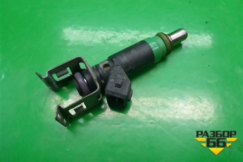 Форсунка инжекторная электрическая (1.4л FXJC) (98MFBC9F593) для Ford Fusion с 2002г