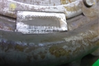 Корзина сцепления (1.4л FXJC) (2S617540BG) для Ford Fusion с 2002г