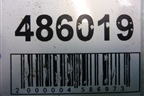 Корзина сцепления (1.4л FXJC) (2S617540BG) для Ford Fusion с 2002г