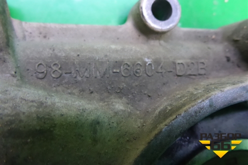 Насос масляный (1.4л FXJC) (98MM6604D2B) для Ford Fusion с 2002г