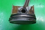 Поршень с шатуном (1.4л FXJC) для Ford Fusion с 2002г