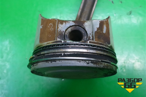 Поршень с шатуном (1.4л FXJC) для Ford Fusion с 2002г