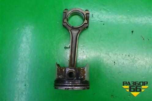 Поршень с шатуном (1.4л FXJC) для Ford Fusion с 2002г