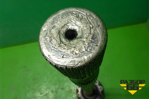Полуось задняя левая  (1030 мм 2 ряда 40 шлицов) (9483590301) для Mercedes Benz TRUCK Axor 2 с 2004г (Аксор)