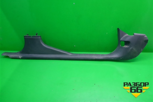 Накладка порога внутренняя левая (2N11N13201ANW) для Ford Fusion с 2002г