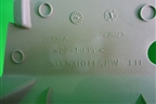 Обшивка стойки задняя верхняя левая (2N11N31011APW) для Ford Fusion с 2002г