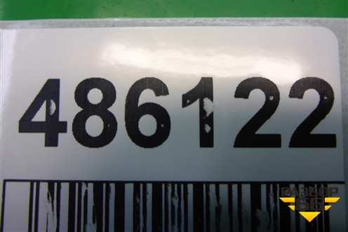 Держатель задней полки правый (2N11N46808APW) для Ford Fusion с 2002г