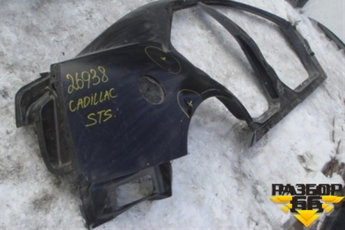 Боковина кузова правая (новая) для Cadillac CTS с 2008-2013г