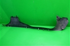 Накладка порога внутренняя правая (2N11N13200AMW) для Ford Fusion с 2002г