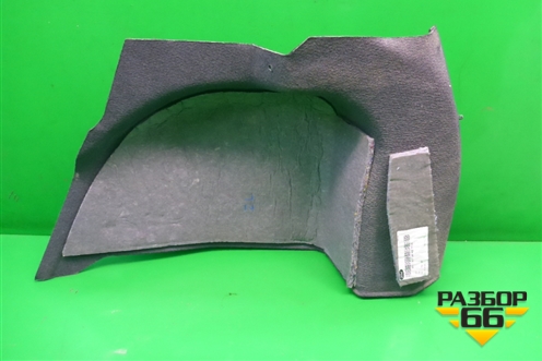 Обшивка багажника левая (6N11N31149ABYYG4) для Ford Fusion с 2002г