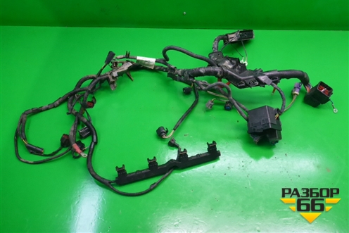 Проводка на двигатель (1.4л FXJC) (6S6T14K011DK) для Ford Fusion с 2002г