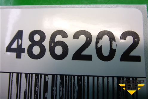 Пыльник переднего крыла левого (2N11N16E561AB) для Ford Fusion с 2002г